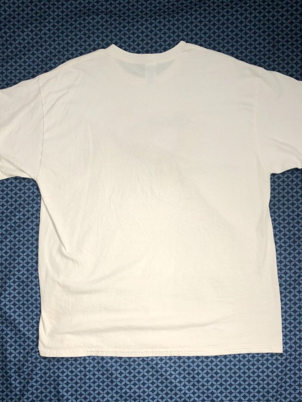Pittsburgh Penguins Men XL T-shirt Foxs Pizza Den NHL - Picture 5 of 9
